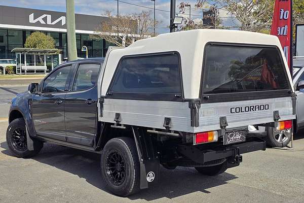 2018 Holden Colorado LS RG 4X4