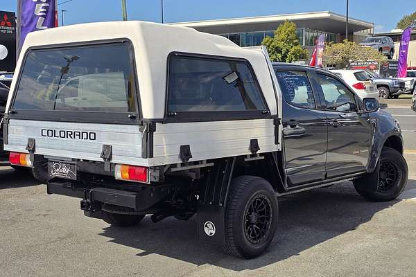 2018 Holden Colorado LS RG 4X4