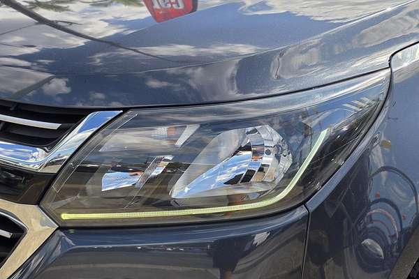 2018 Holden Colorado LS RG 4X4