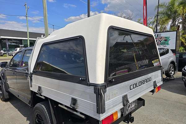 2018 Holden Colorado LS RG 4X4