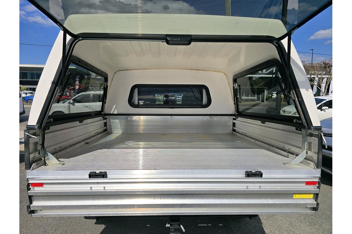 2018 Holden Colorado LS RG 4X4