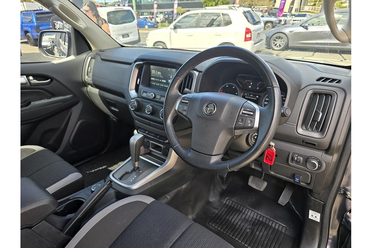 2018 Holden Colorado LS RG 4X4