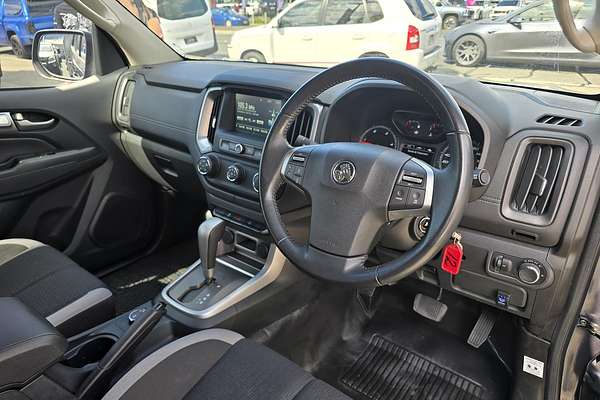2018 Holden Colorado LS RG 4X4