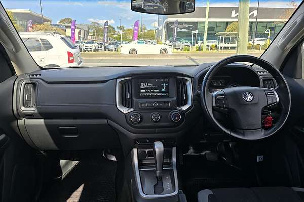 2018 Holden Colorado LS RG 4X4