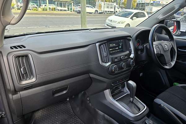 2018 Holden Colorado LS RG 4X4
