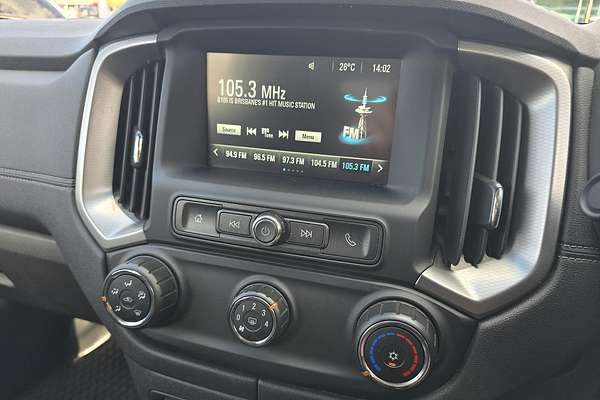 2018 Holden Colorado LS RG 4X4