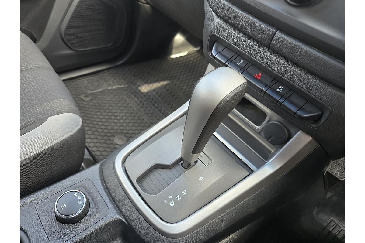 2018 Holden Colorado LS RG 4X4