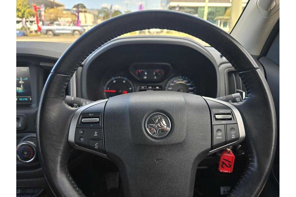 2018 Holden Colorado LS RG 4X4