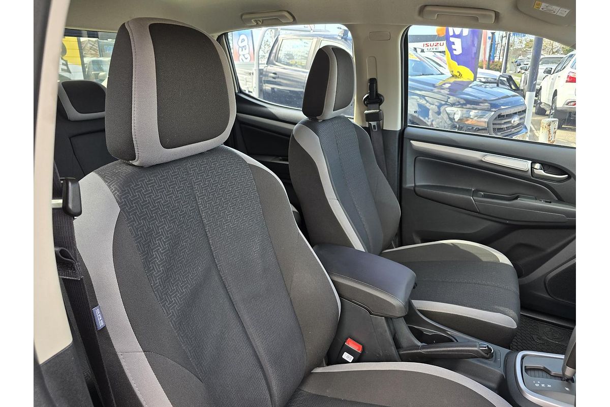 2018 Holden Colorado LS RG 4X4