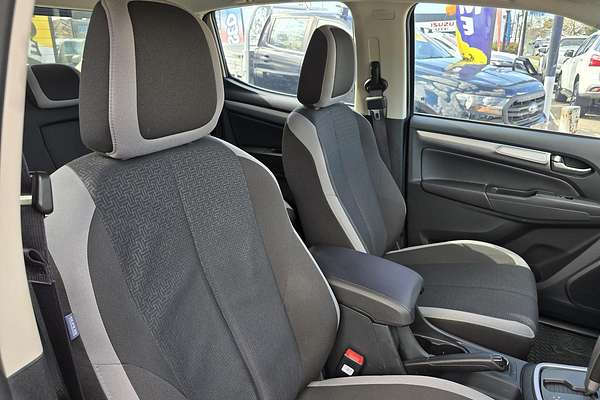 2018 Holden Colorado LS RG 4X4