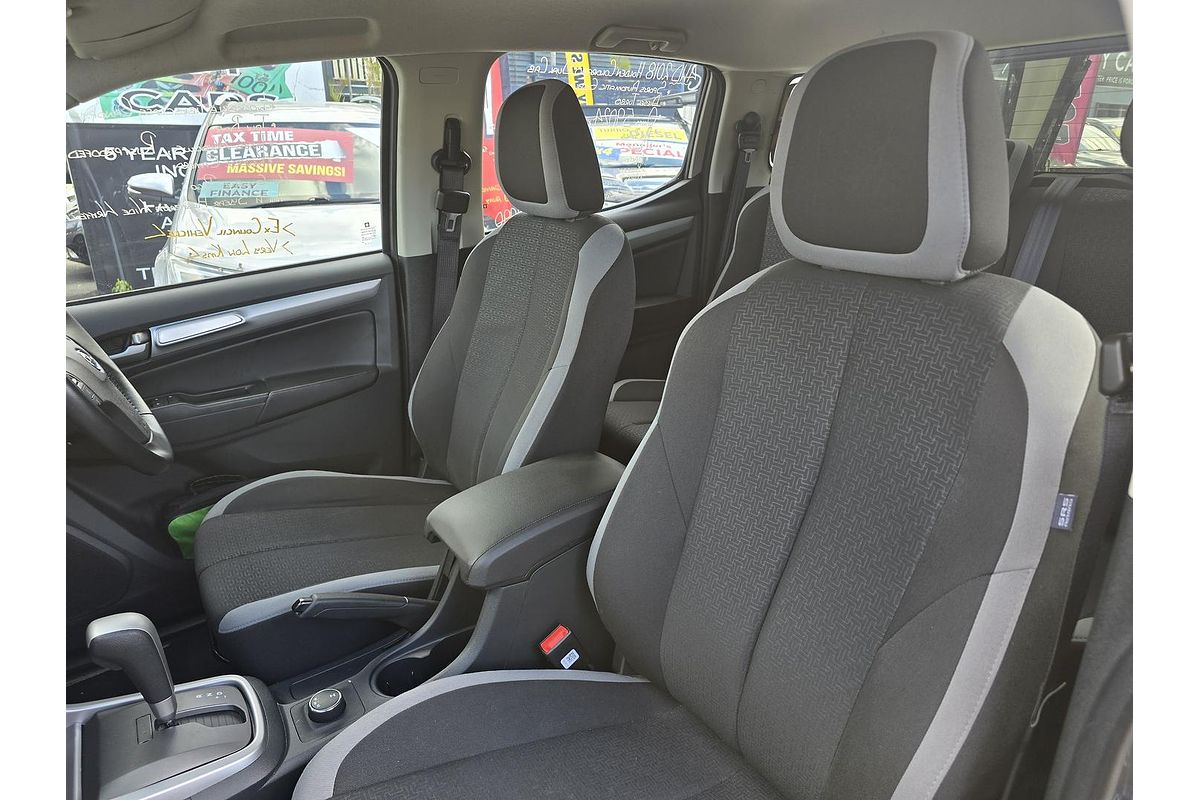 2018 Holden Colorado LS RG 4X4