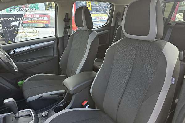 2018 Holden Colorado LS RG 4X4