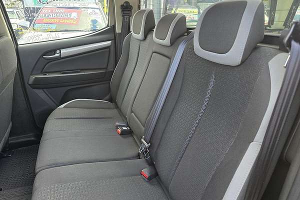 2018 Holden Colorado LS RG 4X4