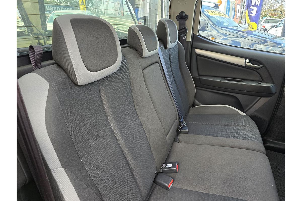 2018 Holden Colorado LS RG 4X4