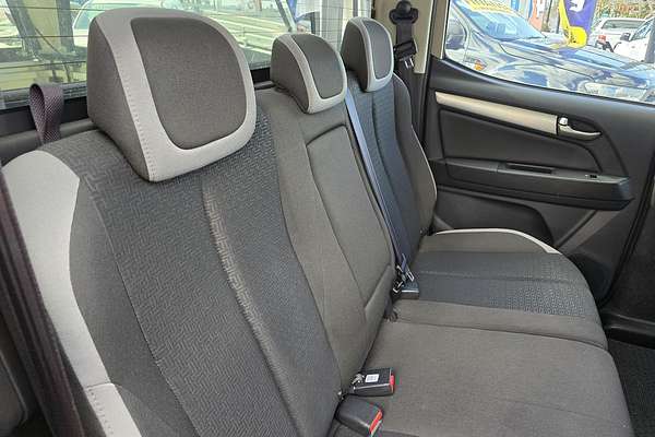 2018 Holden Colorado LS RG 4X4