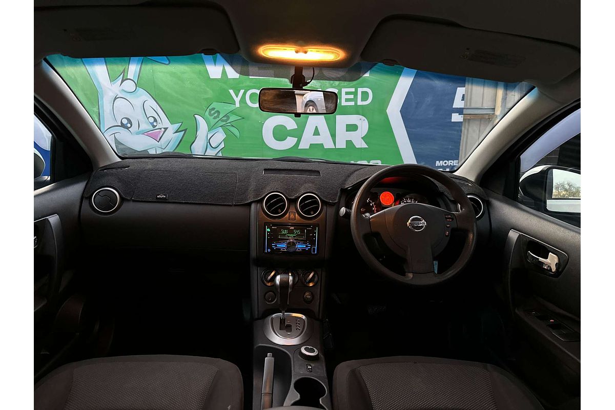 2008 Nissan Dualis ST J10