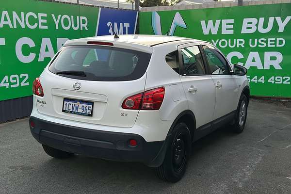 2008 Nissan Dualis ST J10