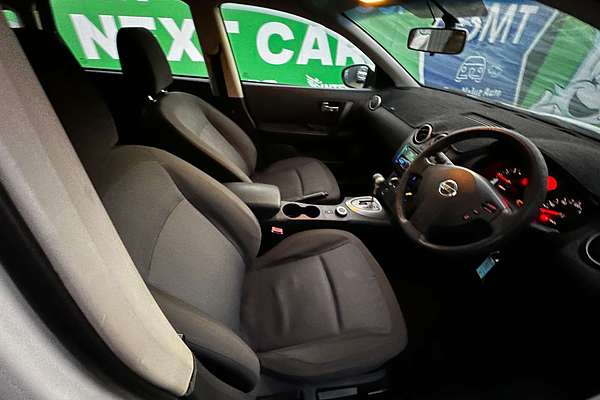 2008 Nissan Dualis ST J10