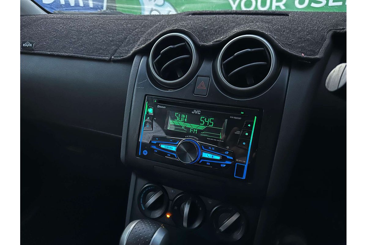 2008 Nissan Dualis ST J10