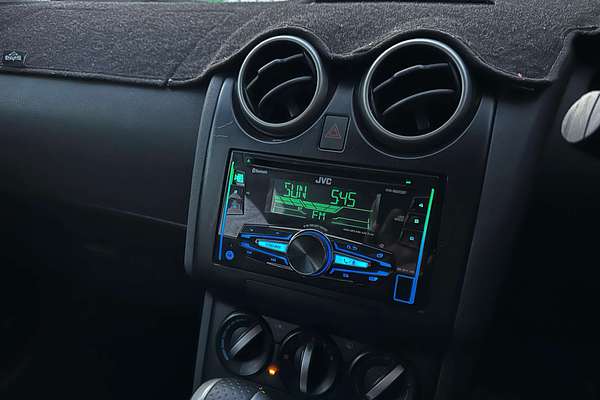 2008 Nissan Dualis ST J10