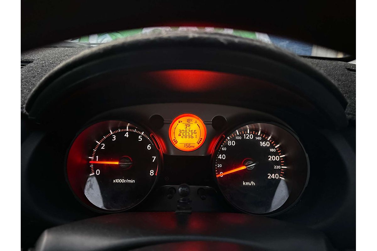 2008 Nissan Dualis ST J10