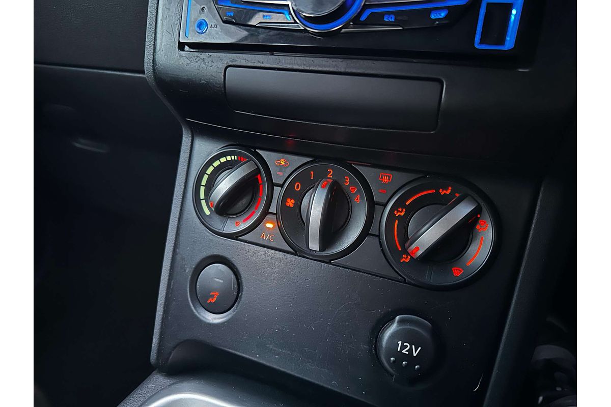 2008 Nissan Dualis ST J10