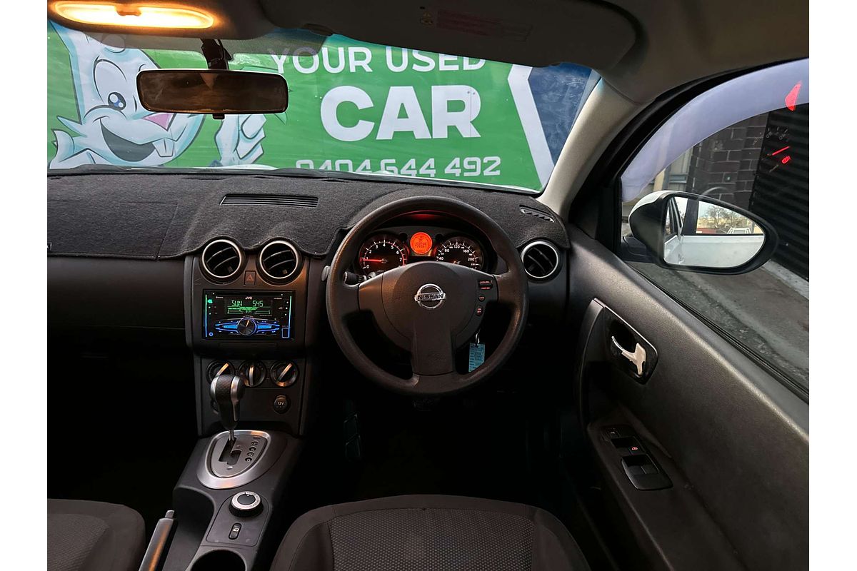 2008 Nissan Dualis ST J10