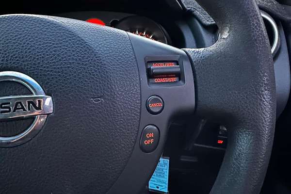 2008 Nissan Dualis ST J10