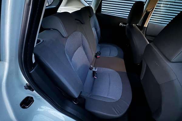 2008 Nissan Dualis ST J10
