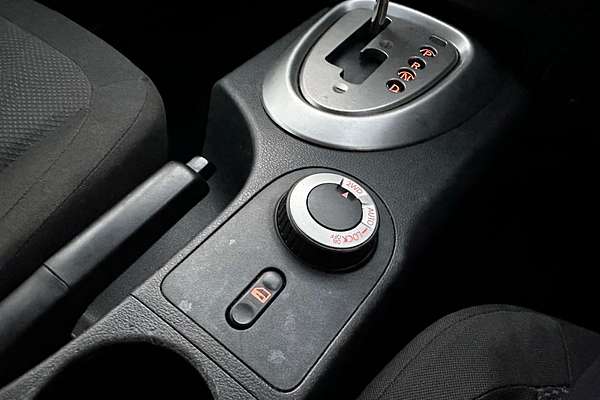 2008 Nissan Dualis ST J10