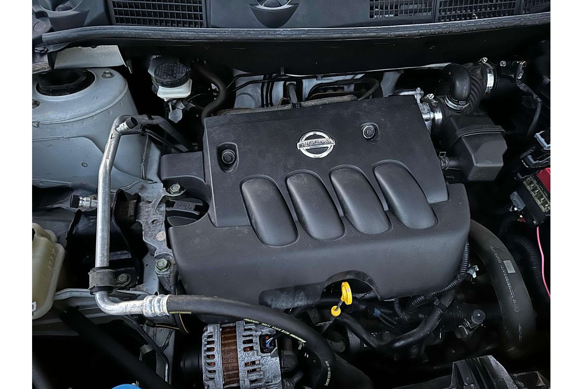 2008 Nissan Dualis ST J10