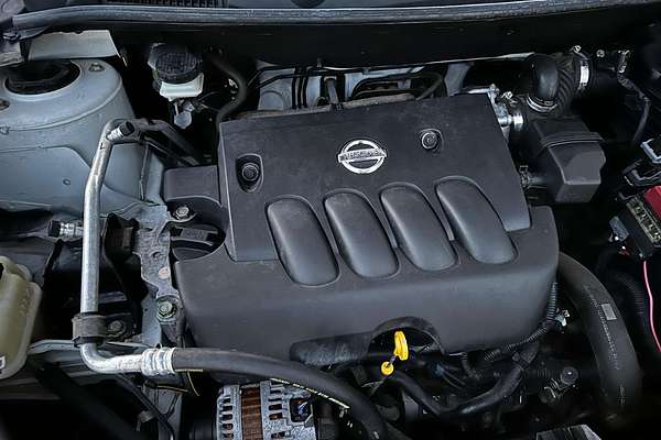 2008 Nissan Dualis ST J10