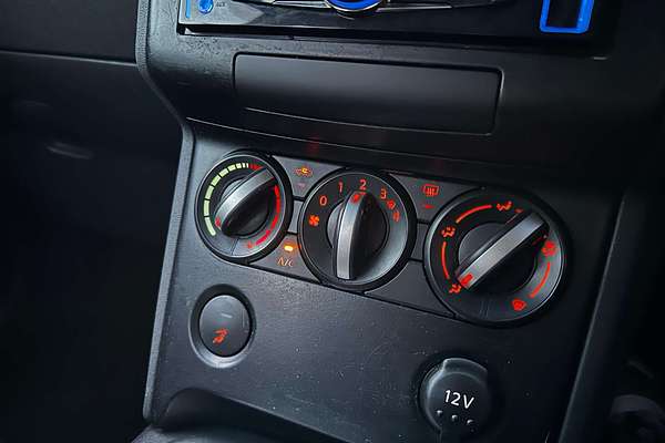 2008 Nissan Dualis ST J10