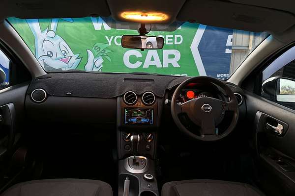 2008 Nissan Dualis ST J10