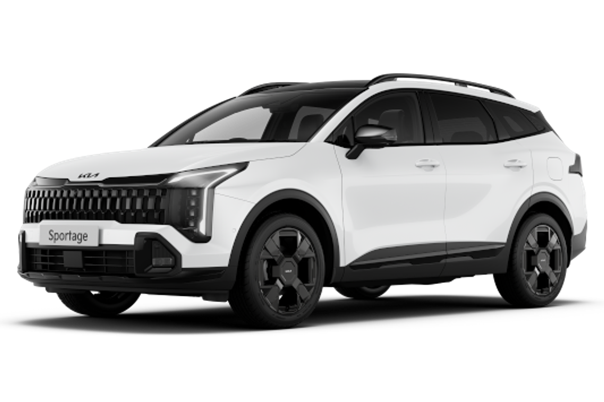 2025 Kia Sportage GT-Line NQ5 PE