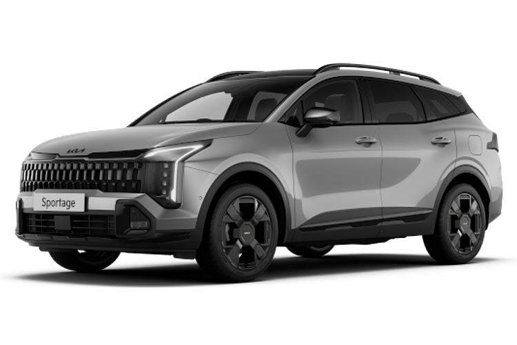 2025 Kia Sportage GT-Line NQ5 PE