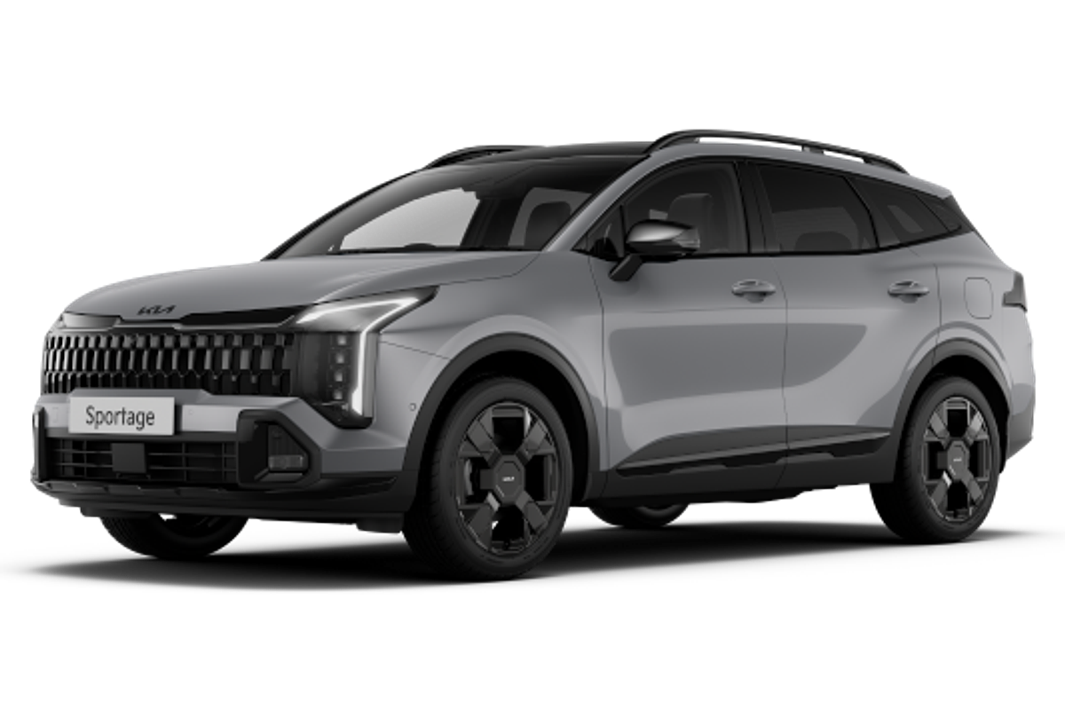 2025 Kia Sportage GT-Line NQ5 PE