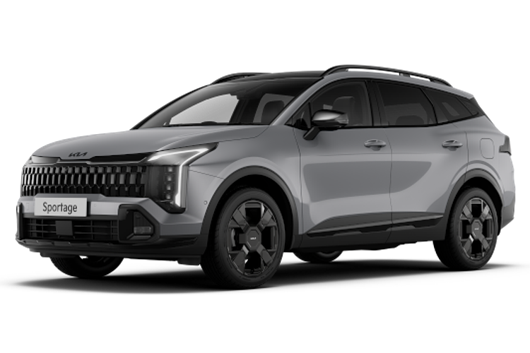 2025 Kia Sportage GT-Line NQ5 PE