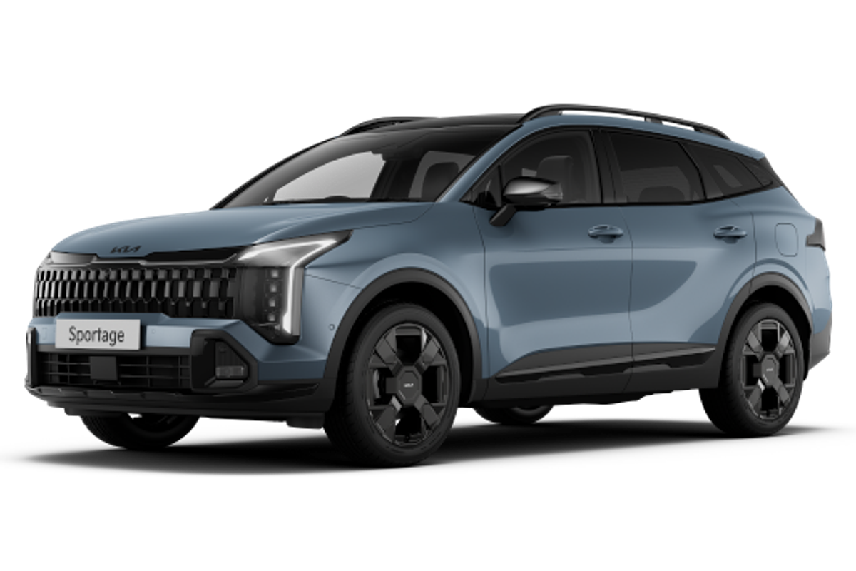 2025 Kia Sportage GT-Line NQ5 PE