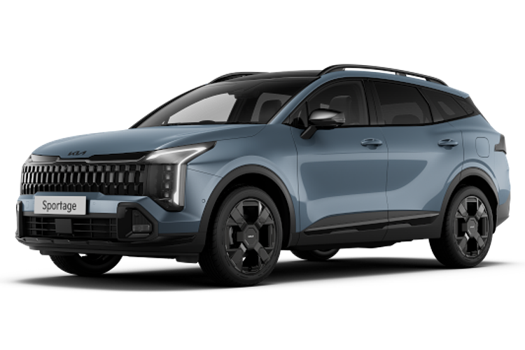 2025 Kia Sportage GT-Line NQ5 PE