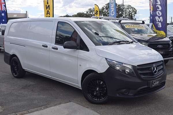 2018 Mercedes-Benz Vito 119BlueTEC 447 LWB