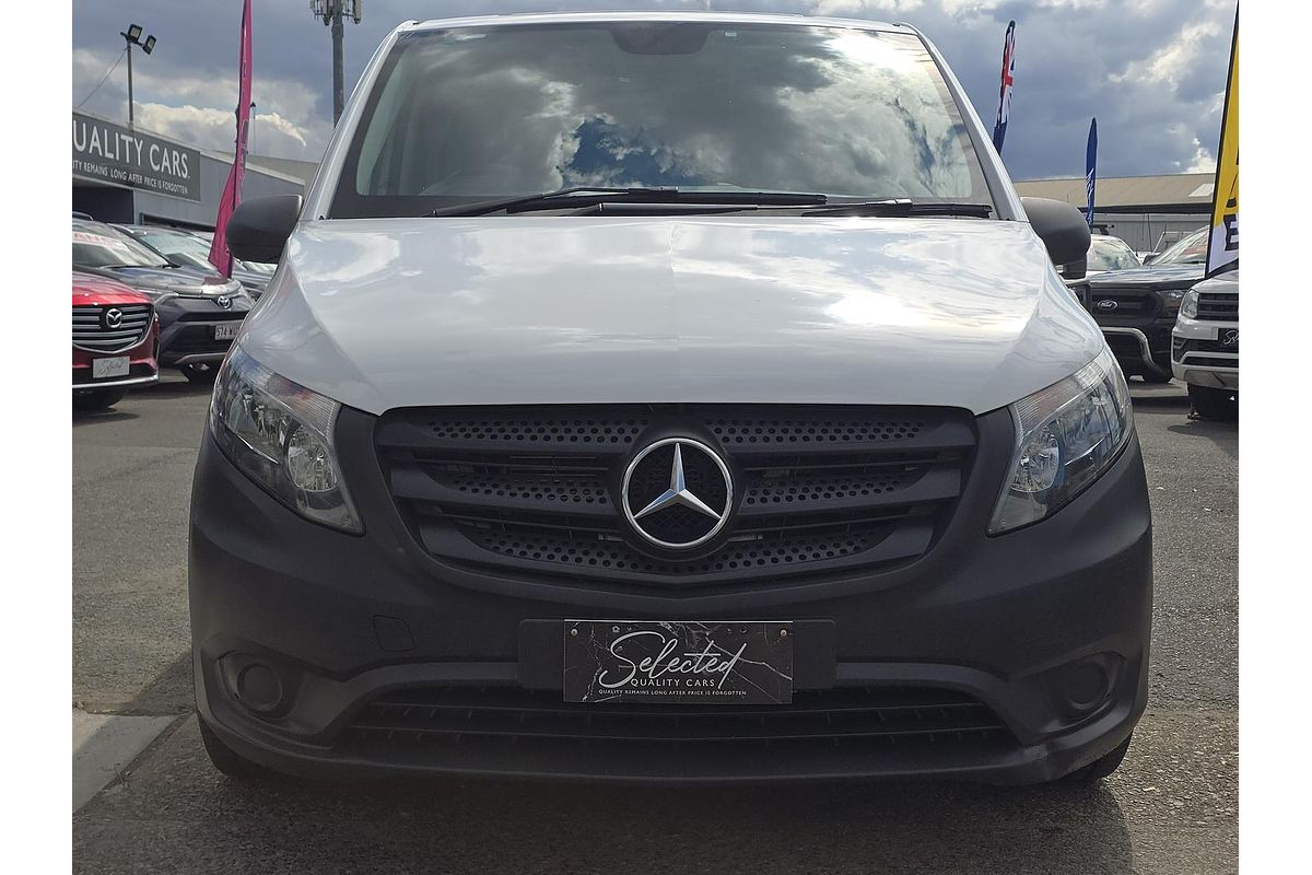 2018 Mercedes-Benz Vito 119BlueTEC 447 LWB