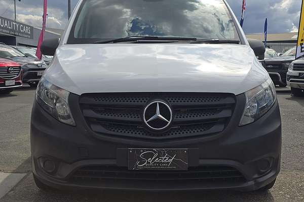 2018 Mercedes-Benz Vito 119BlueTEC 447 LWB