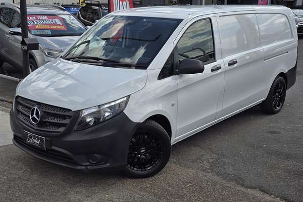 2018 Mercedes-Benz Vito 119BlueTEC 447 LWB
