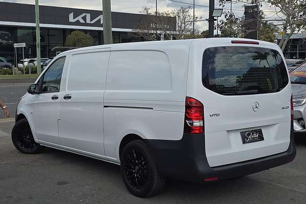 2018 Mercedes-Benz Vito 119BlueTEC 447 LWB