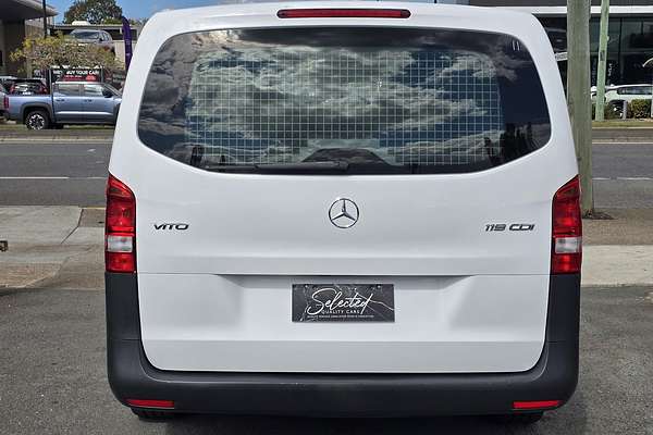 2018 Mercedes-Benz Vito 119BlueTEC 447 LWB
