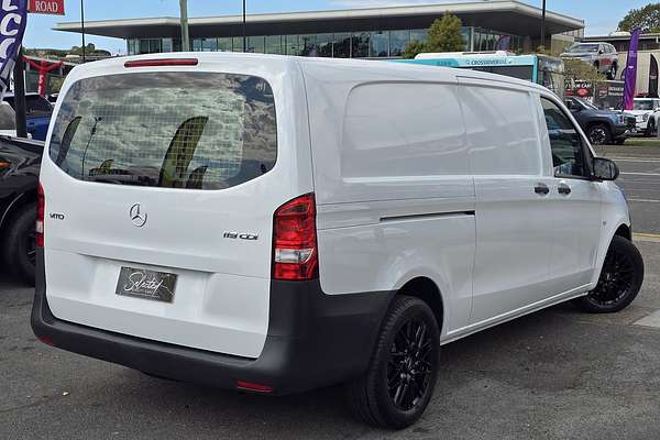2018 Mercedes-Benz Vito 119BlueTEC 447 LWB