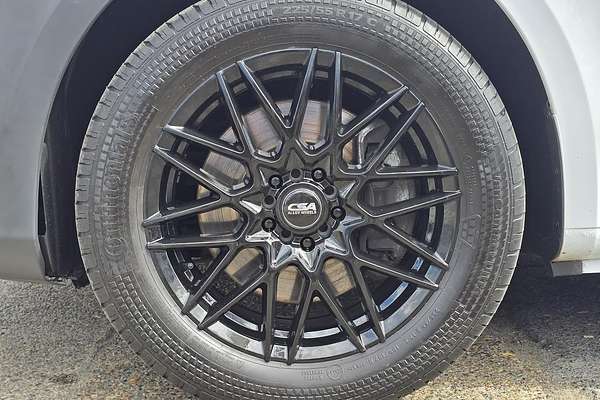 2018 Mercedes-Benz Vito 119BlueTEC 447 LWB