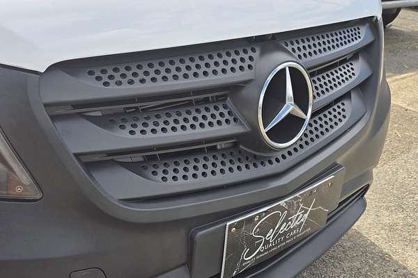 2018 Mercedes-Benz Vito 119BlueTEC 447 LWB