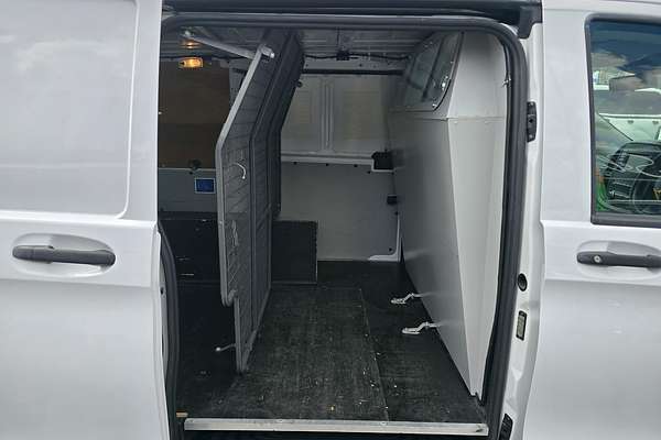 2018 Mercedes-Benz Vito 119BlueTEC 447 LWB